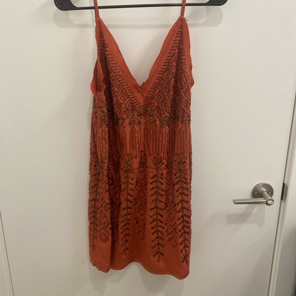 Free People Arizona Nights Dress